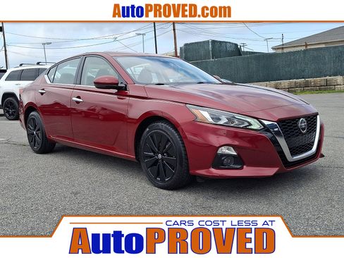Used 2019 Nissan Altima 2.5 SV AWD/4WD image 1