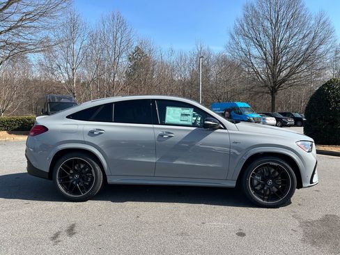 New 2026 Mercedes-Benz GLE 53 AMG GLE 53 AMG image 8
