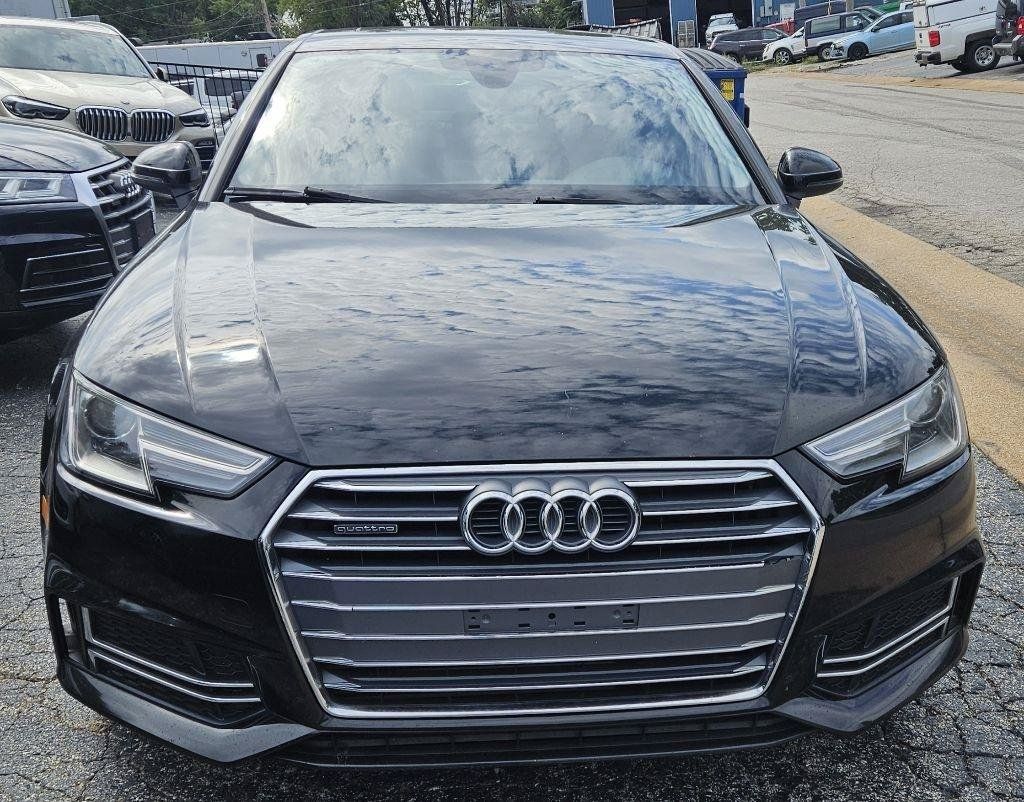 Used 2017 Audi A4 2.0T Premium w/ Convenience Package AWD/4WD image 4
