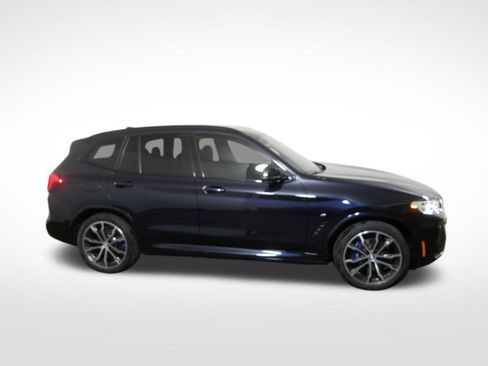 Used 2023 BMW X3 M40i AWD/4WD image 2
