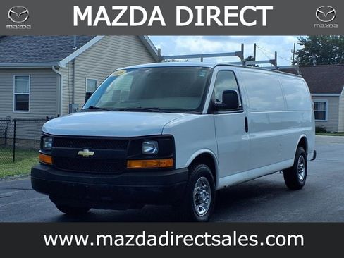 Used 2016 Chevrolet Express 2500 Extended image 4