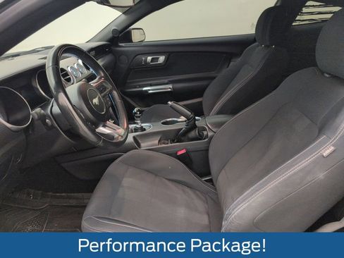 Used 2019 Ford Mustang GT w/ GT Performance Package image 5