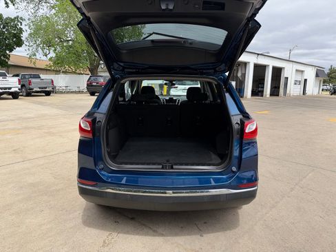 Used 2019 Chevrolet Equinox LT w/ Sun & Navigation Package FWD image 34