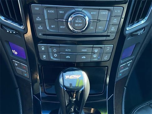 Used 2011 Cadillac CTS V w/ Wood Trim Package image 16