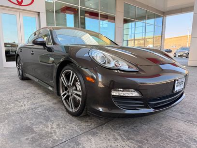 Used 2011 Porsche Panamera S