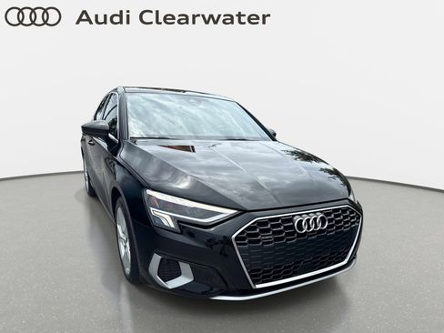 Certified 2023 Audi A3 2.0T Premium w/ Convenience Package AWD/4WD image 7
