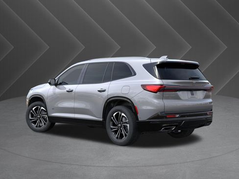 New 2026 Buick Enclave Sport Touring w/ Super Cruise Package FWD image 3