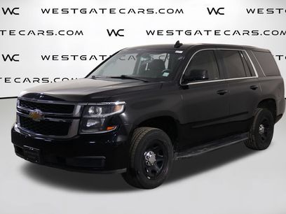 Used 2019 Chevrolet Tahoe 2WD