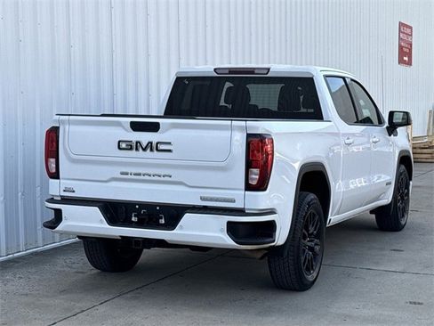 Used 2021 GMC Sierra 1500 Elevation w/ Driver Alert Package I image 4
