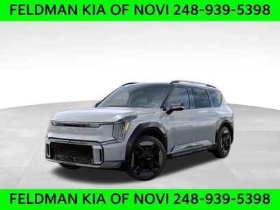 New 2026 Kia EV9 GT-Line