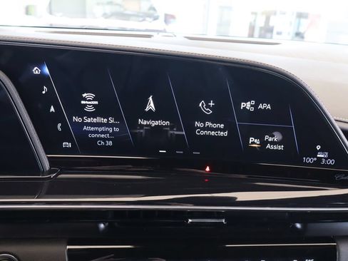 Used 2023 Cadillac Escalade ESV Sport w/ Touring Package AWD/4WD image 27