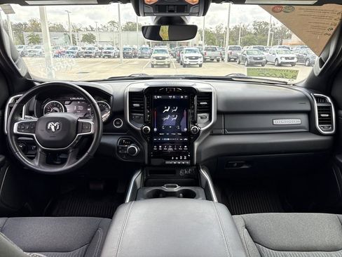 Used 2022 RAM 1500 Big Horn image 7
