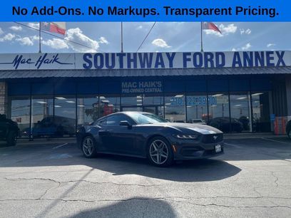 Used 2024 Ford Mustang Premium