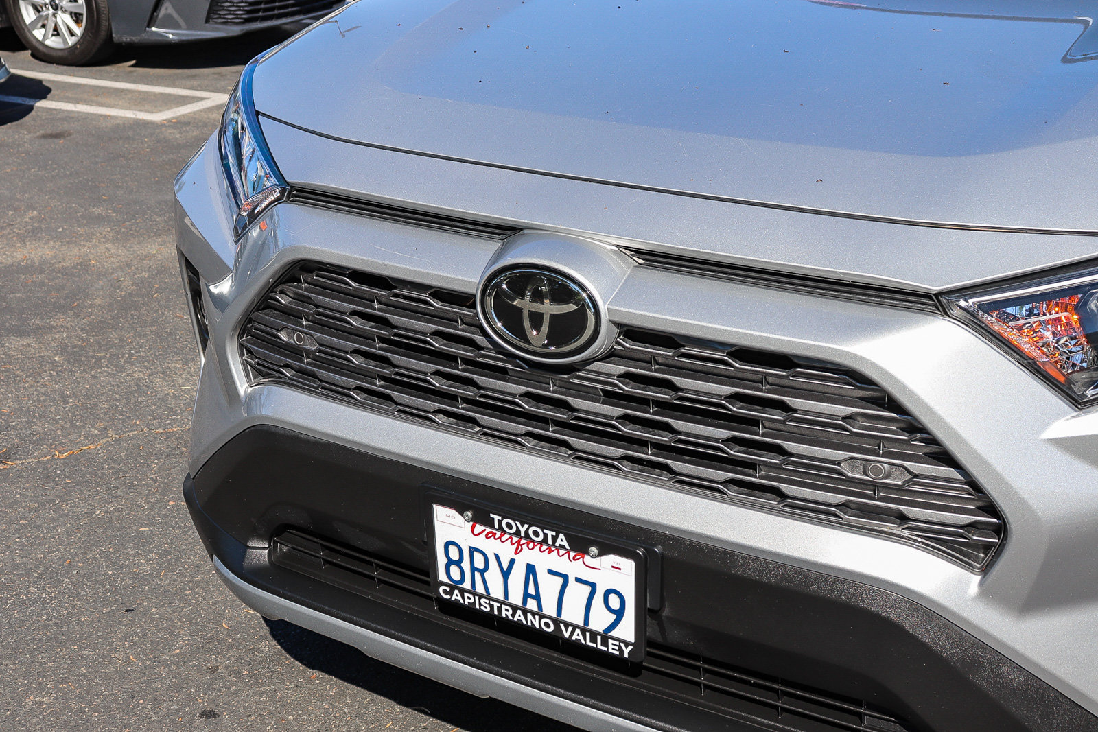 Certified 2020 Toyota RAV4 Limited w/ Carpet Mat Package FWD image 6