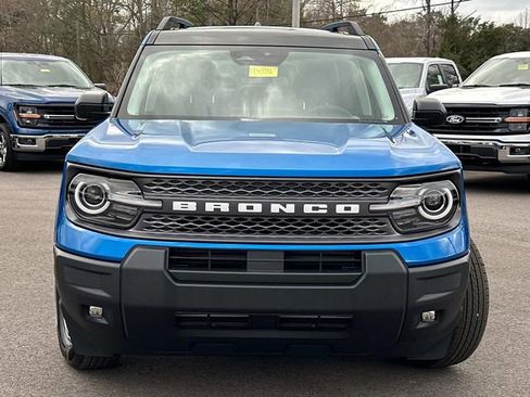 New 2025 Ford Bronco Sport Big Bend w/ Convenience Package image 2