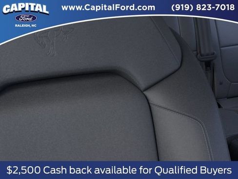New 2026 Ford Bronco Outer Banks AWD/4WD image 19