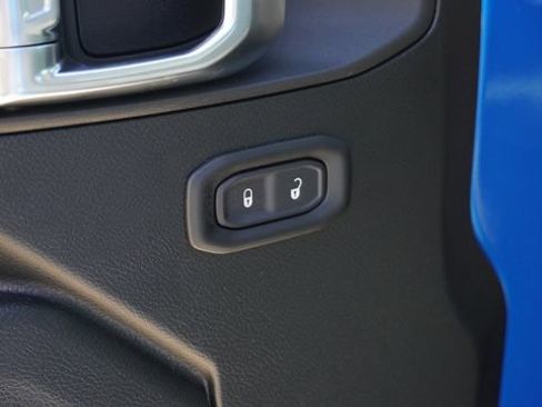 New 2026 Jeep Wrangler Unlimited Sport AWD/4WD image 19