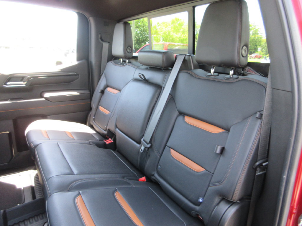 Certified 2022 GMC Sierra 1500 AT4 w/ AT4 Premium Package AWD/4WD image 23