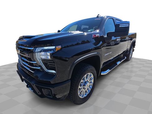 New 2025 Chevrolet Silverado 2500 LT w/ Z71 Chrome Sport Edition image 37