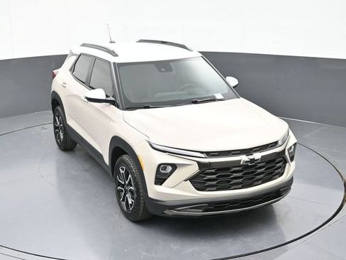 New 2026 Chevrolet TrailBlazer ACTIV AWD/4WD image 58