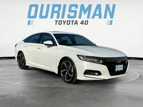 Used 2019 Honda Accord Sport image 9