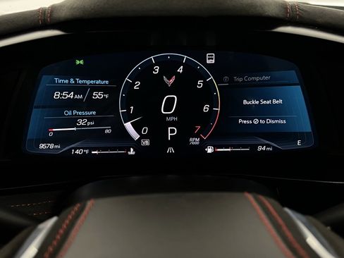 Used 2023 Chevrolet Corvette Stingray Premium Cpe w/ Z51 Performance Package image 18