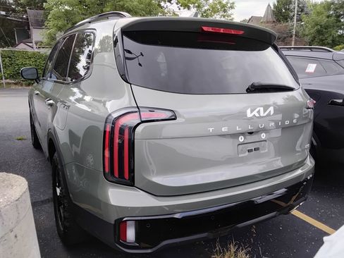 Used 2024 Kia Telluride SX X-Pro AWD/4WD image 6