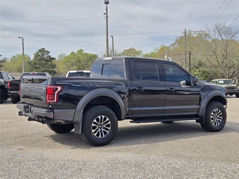 Used 2020 Ford F150 Raptor w/ Equipment Group 802A Luxury AWD/4WD image 16