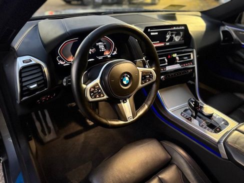 Used 2022 BMW 840i Gran Coupe xDrive image 13