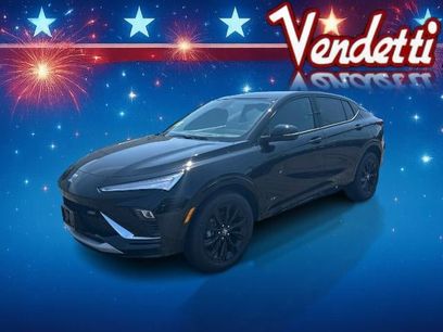 New 2025 Buick Envista Sport Touring w/ Convenience I Package