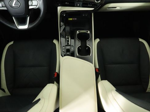 Certified 2024 Lexus NX 300h AWD w/ Luxury Package image 16