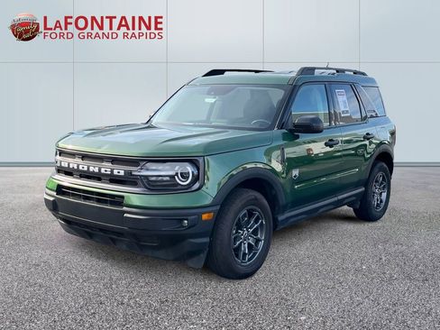 Used 2023 Ford Bronco Sport Big Bend w/ Convenience Package AWD/4WD image 1