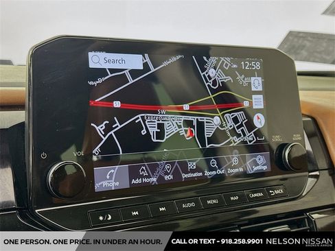 Used 2023 Nissan Pathfinder Platinum w/ Cargo Package image 13