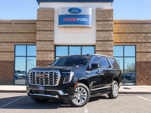 Used 2025 GMC Yukon Denali image 2