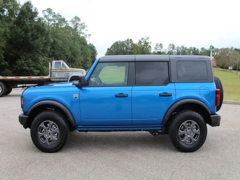 New 2025 Ford Bronco Big Bend image 12