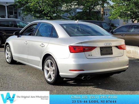 Used 2015 Audi A3 1.8T Premium w/ Cold Weather Package FWD image 4