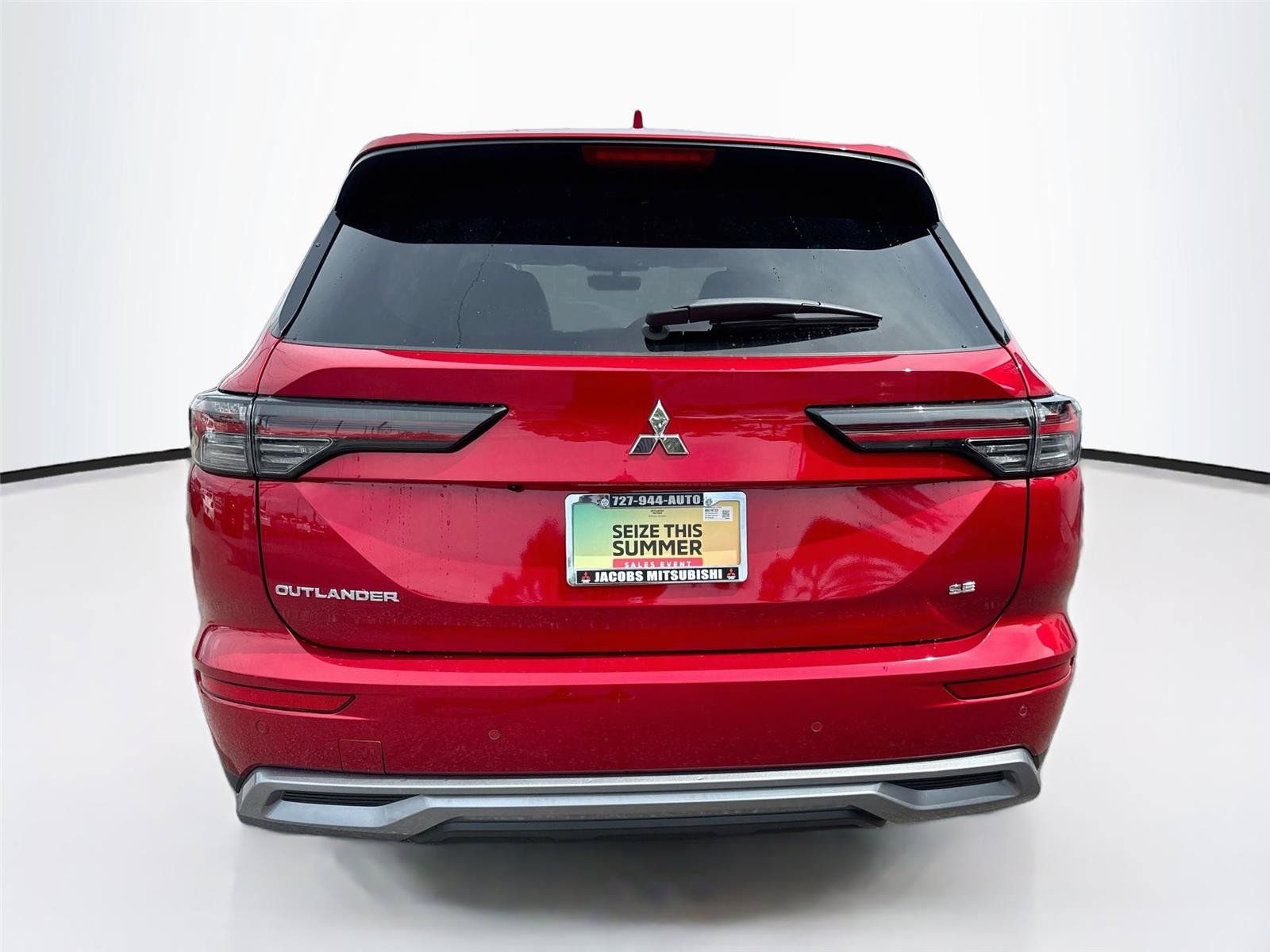 New 2026 Mitsubishi Outlander SE FWD image 4