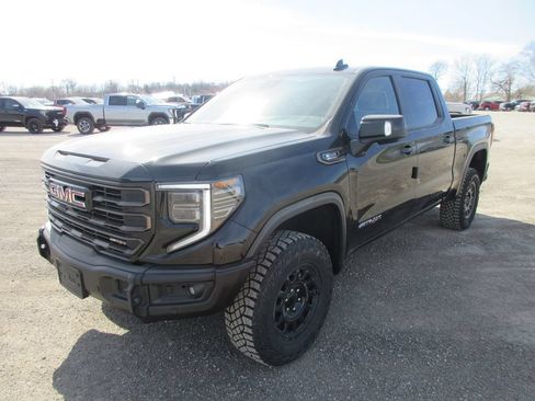 New 2026 GMC Sierra 1500 AT4X w/ AT4X AEV Edition AWD/4WD image 12