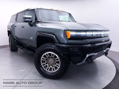 Used 2024 GMC Hummer EV 3X w/ Extreme Off-Road Package