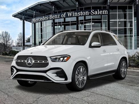 New 2026 Mercedes-Benz GLE 350 4MATIC image 1
