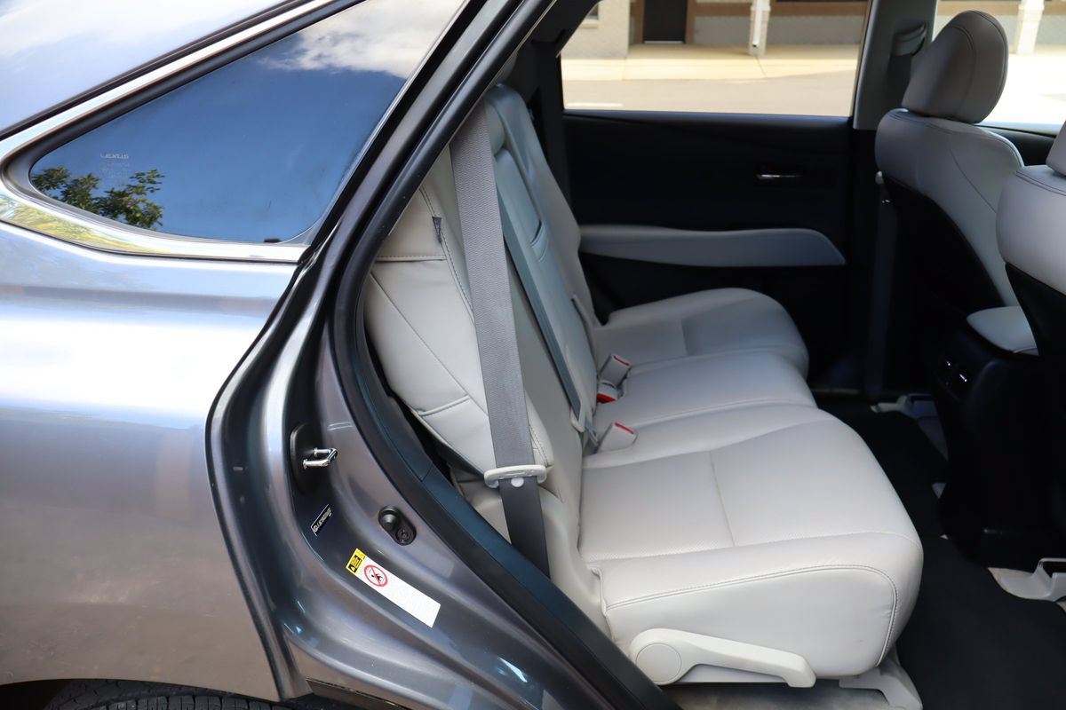 Used 2013 Lexus RX 450h AWD w/ Navigation Pkg image 21