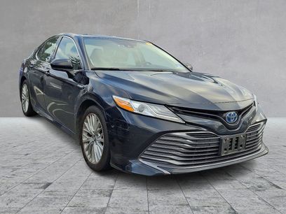 Used 2020 Toyota Camry XLE