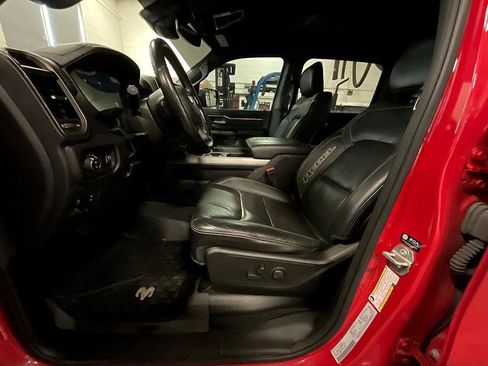 Used 2022 RAM 1500 Rebel w/ Rebel Level 2 Equipment Group image 4