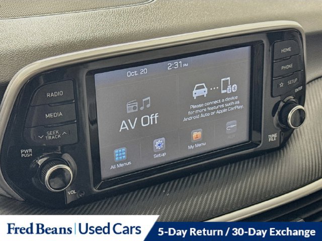 Used 2019 Hyundai Tucson SE AWD/4WD image 19