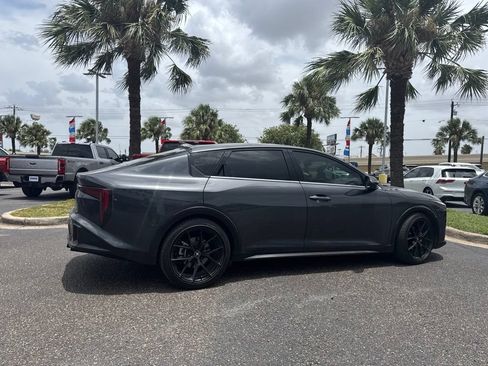 Used 2025 Kia K4 GT-Line w/ GT-Line Premium Package FWD image 6