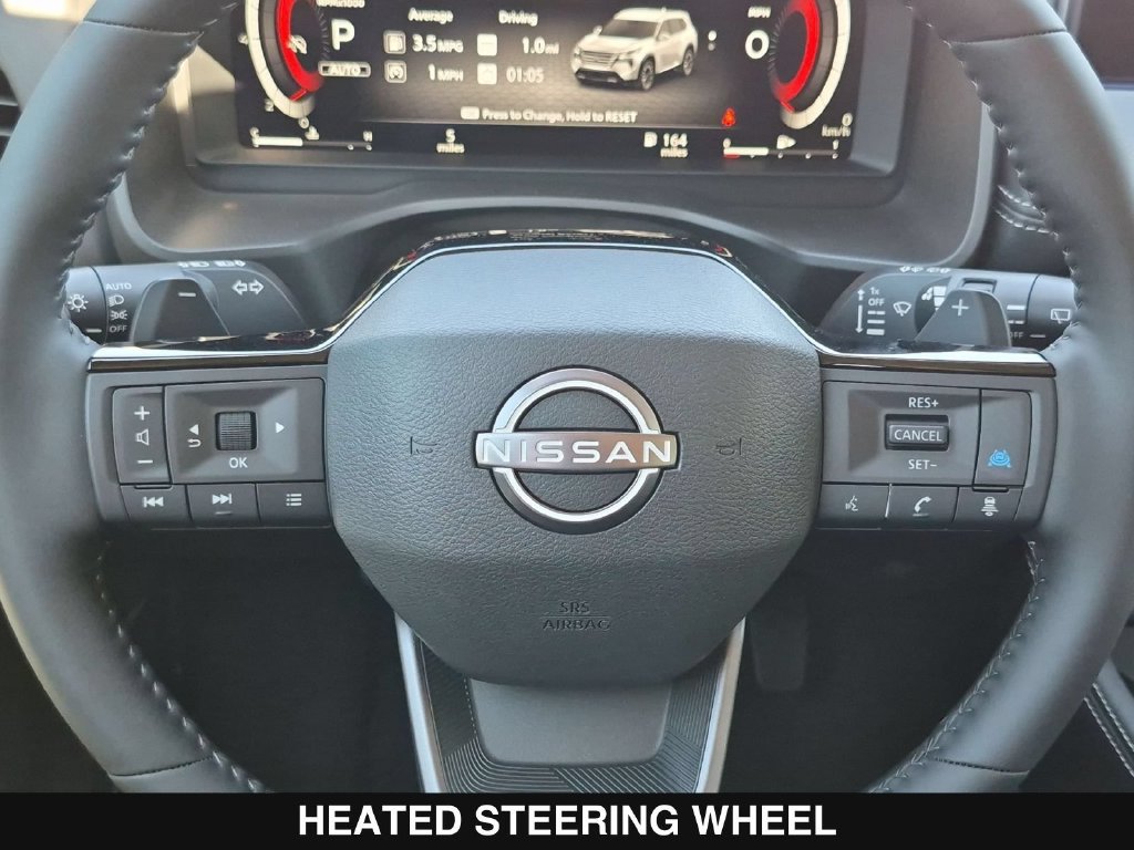 New 2026 Nissan Rogue Platinum AWD/4WD image 24