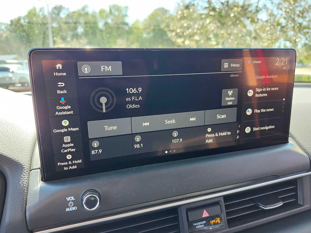 New 2026 Honda Pilot EX-L image 17