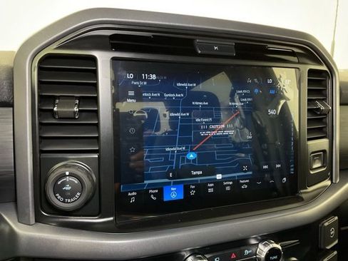 New 2025 Ford F150 XLT w/ Equipment Group 302A MID image 22