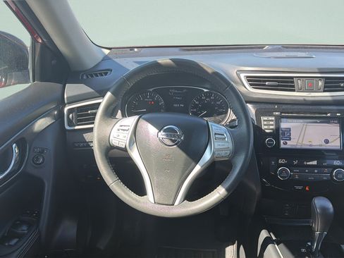 Used 2016 Nissan Rogue SL w/ SL Premium Package AWD/4WD image 11