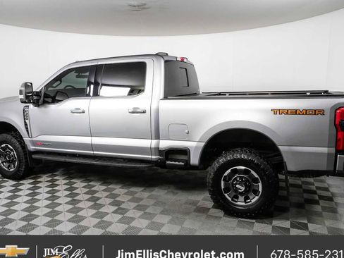 Used 2024 Ford F350 Platinum w/ Tremor Off-Road Package AWD/4WD image 30